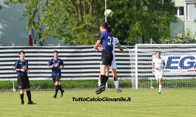 Distinta – Renate vs Albinoleffe U17 (6 del 2008 dal 1′)