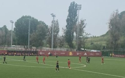 ROMA-VENEZIA (U15) – Uno “scugnizzo” fa volare i giallorossi!