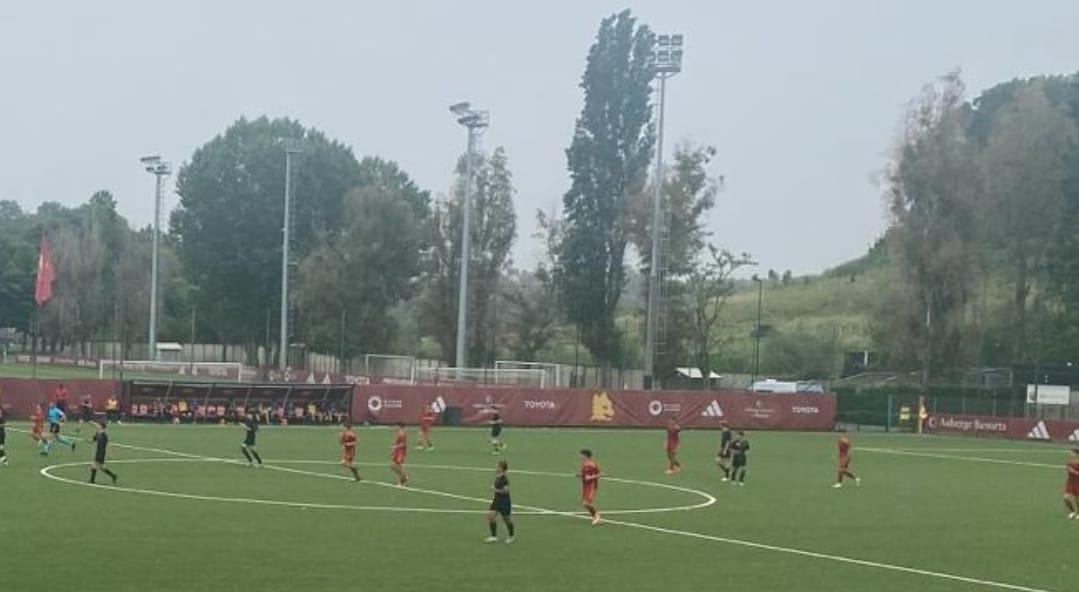 ROMA-VENEZIA (U15) – Uno “scugnizzo” fa volare i giallorossi!