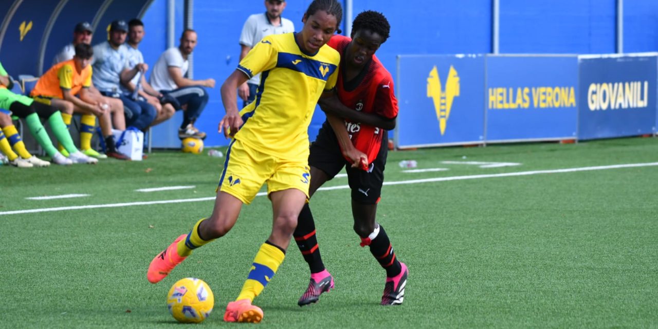 UNDER 17 A-B (Play Off): si gioca solo una gara! Le altre il 9 giugno…
