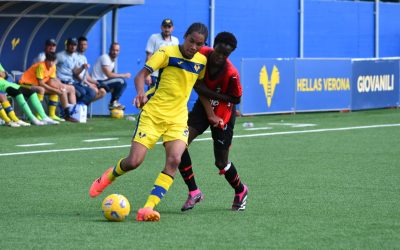 UNDER 17 A-B (Play Off): si gioca solo una gara! Le altre il 9 giugno…