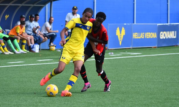 UNDER 17 A-B (Play Off): si gioca solo una gara! Le altre il 9 giugno…