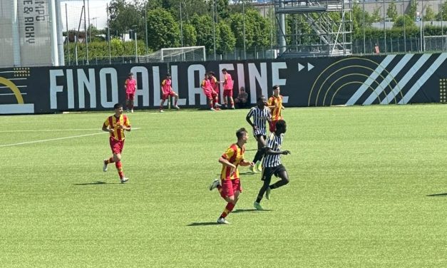 LECCE – Un classe 2004 saluta il Salento