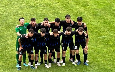 LATINA-CAMPOBASSO (U15-U17) – Un successo a testa