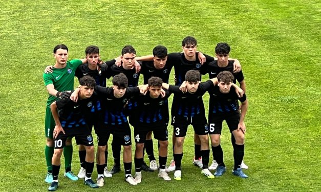 LATINA-CAMPOBASSO (U15-U17) – Un successo a testa
