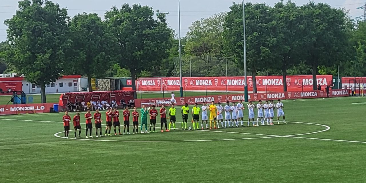 Milan-Brescia (Under 17) – I ROSSONERI sanno solo vincere