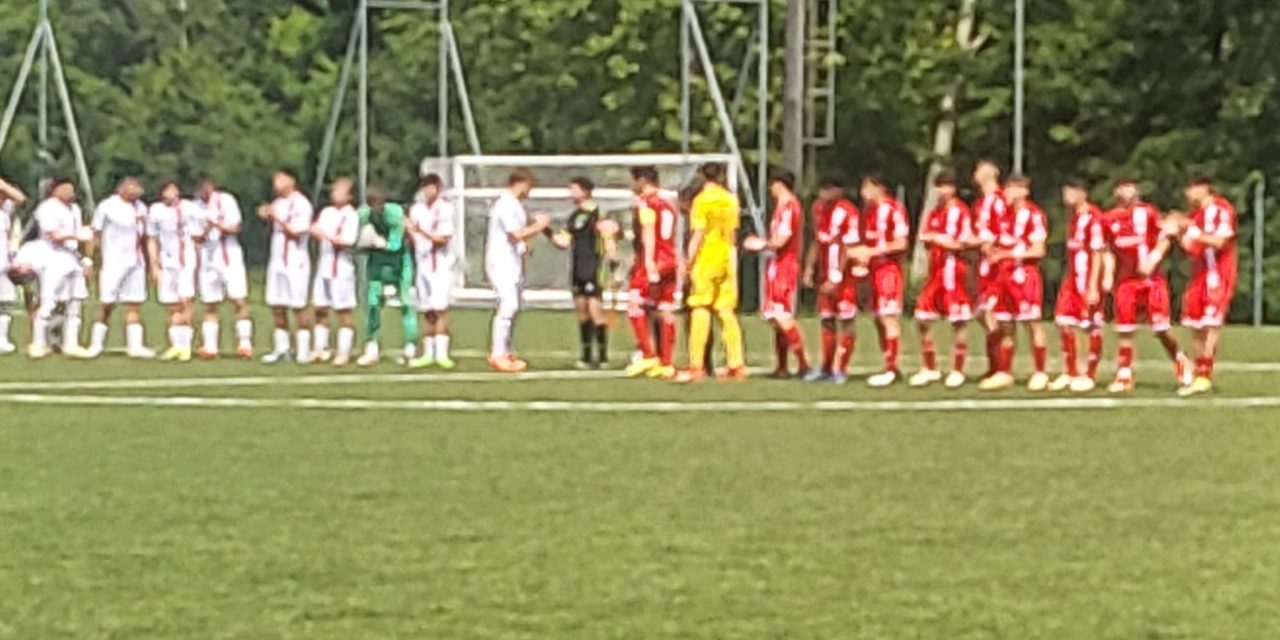 DISTINTA – Under 16 Milan-Monza (Ottavi di Finale)