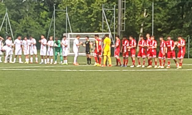 UNDER 16 –  Milan-Monza, finisce 1-1 con i rossoneri che volano ai QUARTI