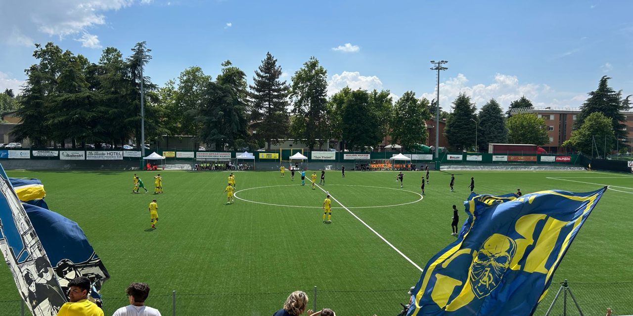 PRIMAVERA 3 – Modena-Pro Vercelli, Festa dei gialloblù! Canarini in PRIMAVERA 2