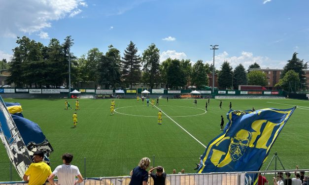 PRIMAVERA 3 – Modena-Pro Vercelli, Festa dei gialloblù! Canarini in PRIMAVERA 2