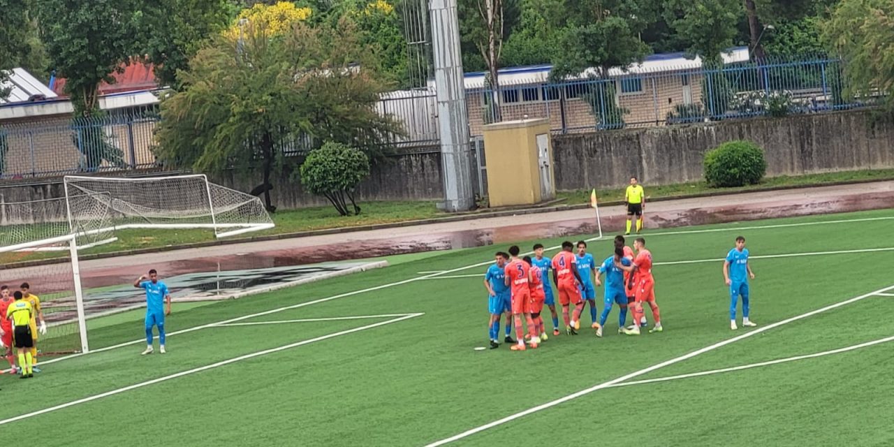 Napoli – Arriva una bella notizia per il settore giovanile