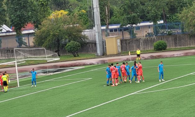 PRIMAVERA – Nappa al Guidonia di mister Rocchi