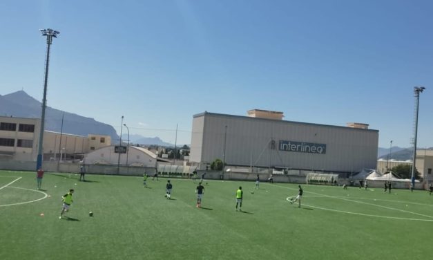 UNDER 15 – Palermo-Bologna, si decide tutto al ritorno