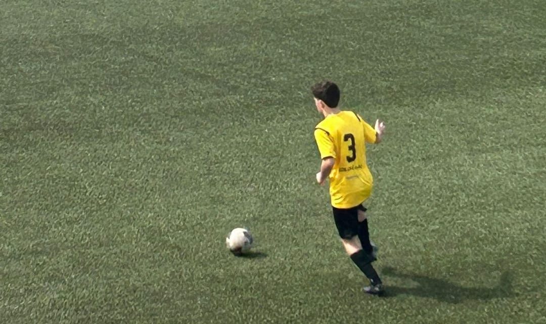 ANGELO SCIALPI (Scheda Calciatore) – Il terzino della Virtus Francavilla U17