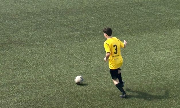 ANGELO SCIALPI (Scheda Calciatore) – Il terzino della Virtus Francavilla U17