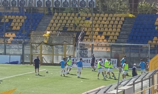 DISTINTA – J.Stabia vs V.Francavilla (Primavera 3 Play Off)