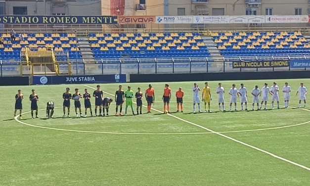 JUVE STABIA-FIORENTINA – Under 17, ecco la DISTINTA