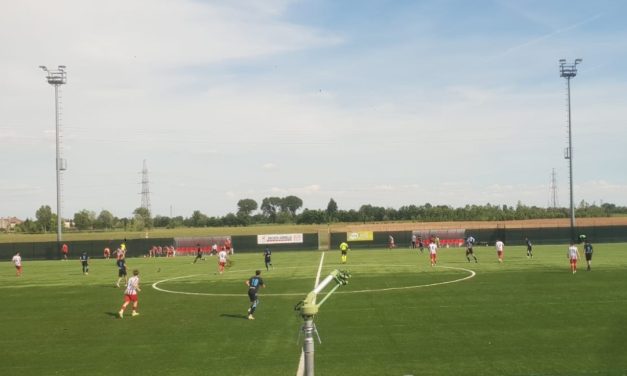 Vicenza-Spal (U17 distinta): successo degli estensi!