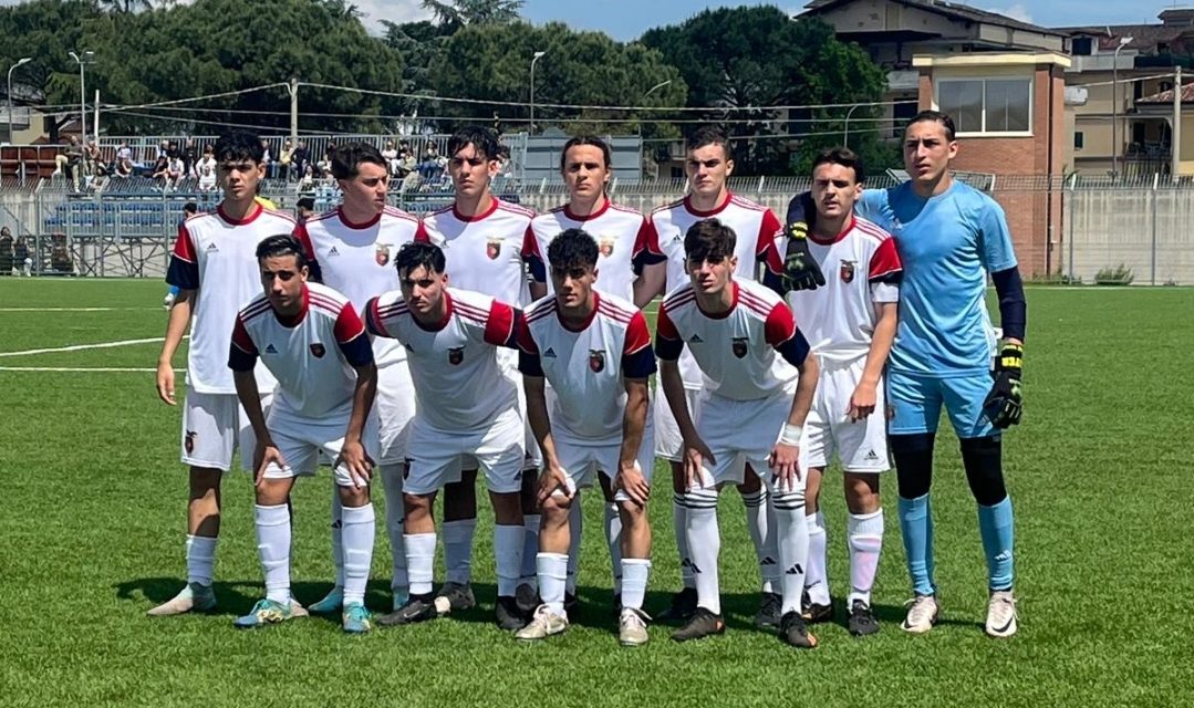 Under 17 – La Distinta di Casertana-Fermana