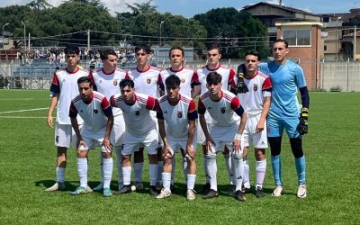 Under 17 – La Distinta di Casertana-Fermana