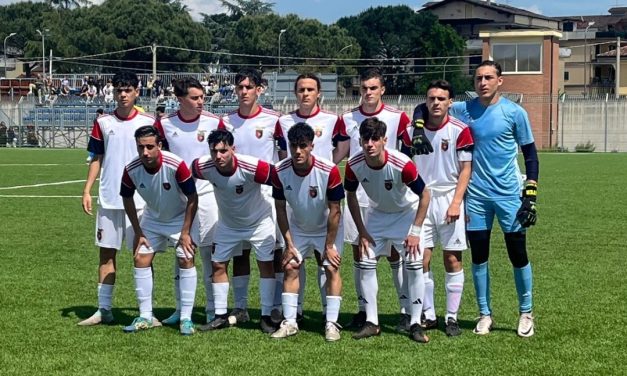 Under 17 – La Distinta di Casertana-Fermana