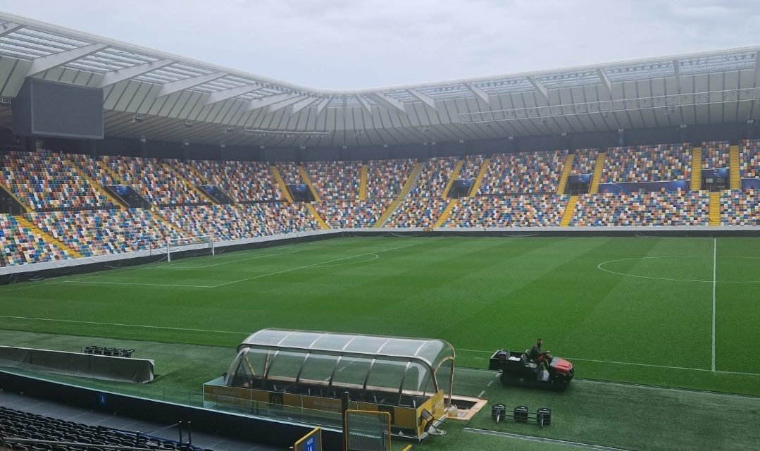 UDINESE – Uno “scugnizzo” in prova! Gioca con la Fenix