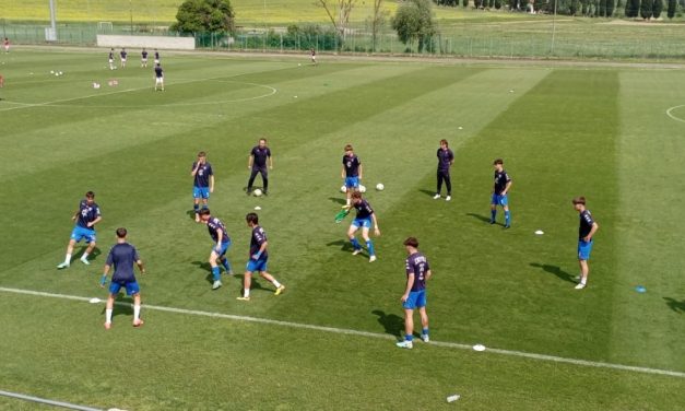 EMPOLI-GENOA U16 (Rileggi il LIVE) – E’ finita! Il Grifone ci ha provato, ma…