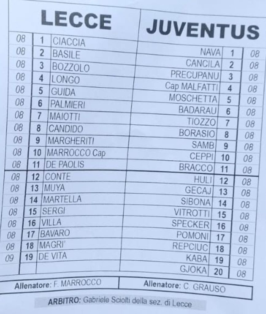 Lecce