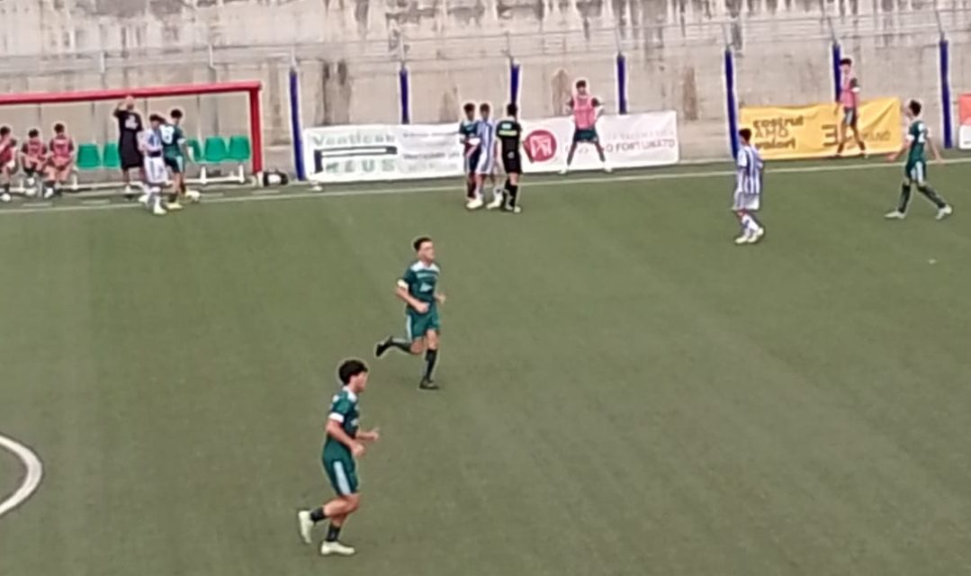 AVELLINO-PESCARA (U17): la squadra IRPINA tra le migliori 8 in Italia