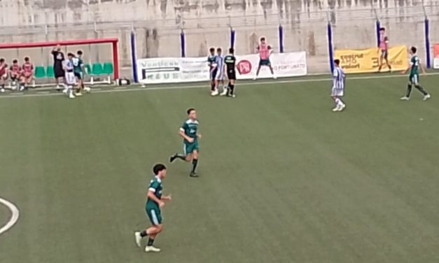 AVELLINO-PESCARA (U17): la squadra IRPINA tra le migliori 8 in Italia