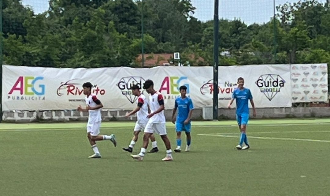 NAPOLI-CASERTANA (Amichevole U17) – Foto, risultato e marcatori