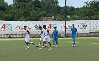 NAPOLI-CASERTANA (Amichevole U17) – Foto, risultato e marcatori