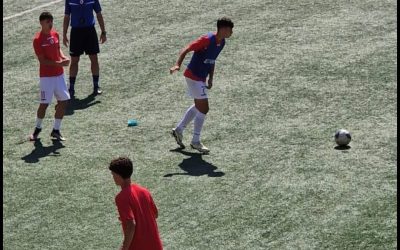 UNDER 16 SERIE C – Turris-Virtus Entella, primo round dei corallini