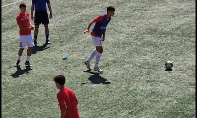 UNDER 16 SERIE C – Turris-Virtus Entella, primo round dei corallini