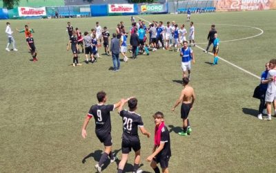 DISTINTA – Virtus Entella vs Turris (Rit. Quarti di Finale U16)