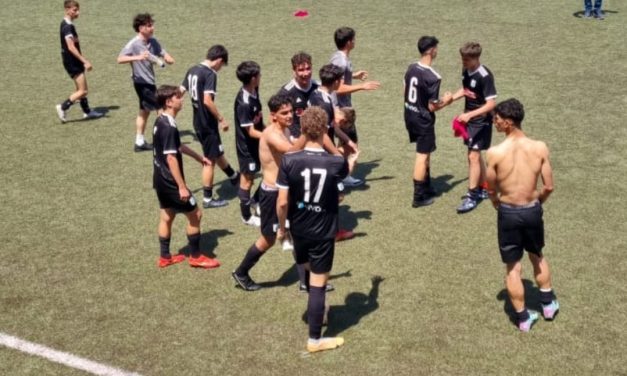 QUARTI/SEMIFINALI (Under A-B/Serie C): programma gare (8-9-13 giugno)