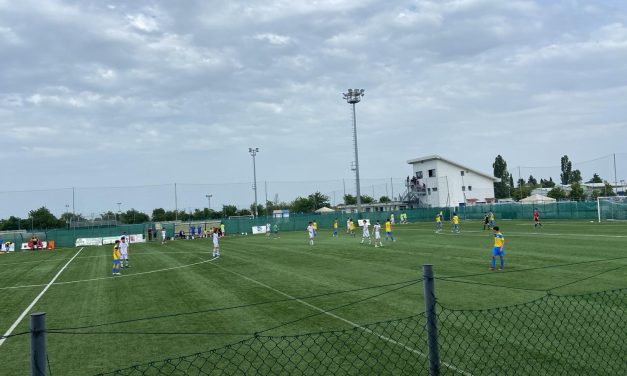UNDER 15 Cesena – Già eliminata dopo 2 scudetti consecutivi! Per la Pergolettese un segno X che vale ORO!