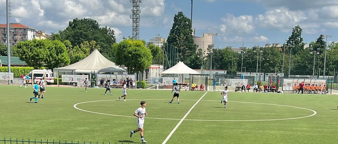CROTONE-TURRIS (U15-U17) – Le due distinte (22 settembre)
