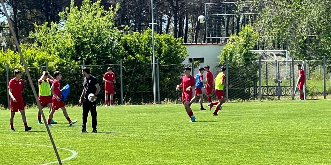 ANCONA-BENEVENTO: Under 17 marchigiana “orgoglio della città”!