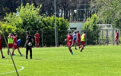 ANCONA-BENEVENTO: Under 17 marchigiana “orgoglio della città”!