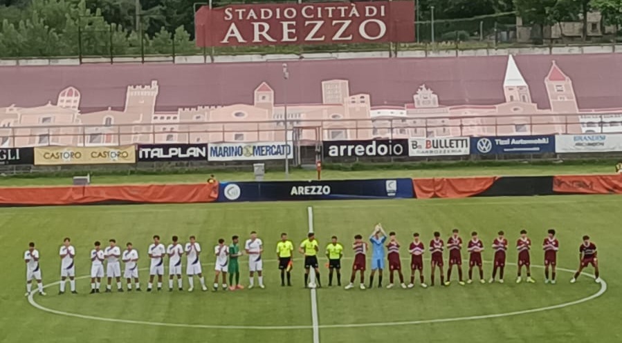Under 15 – Arezzo-Ternana