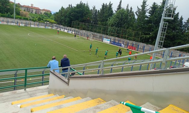 DISTINTA – Avellino-Albinoleffe (U16 Rit. Quarti di Finale)