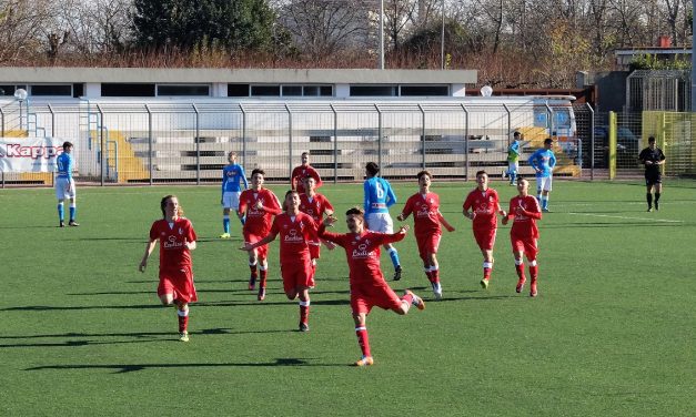 BARI-NAPOLI (U15) – La decide Carafa!