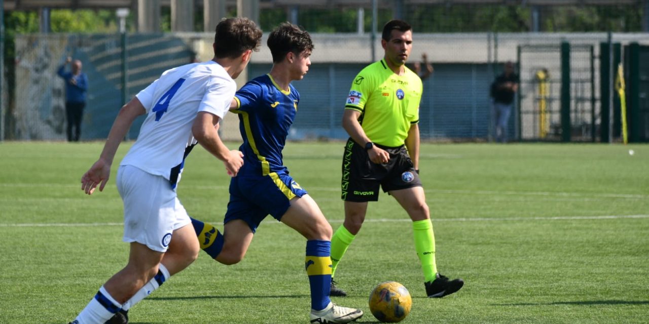 UNDER A-B/SERIE C- Gare 19 maggio (OTTAVI-QUARTI FINALE)