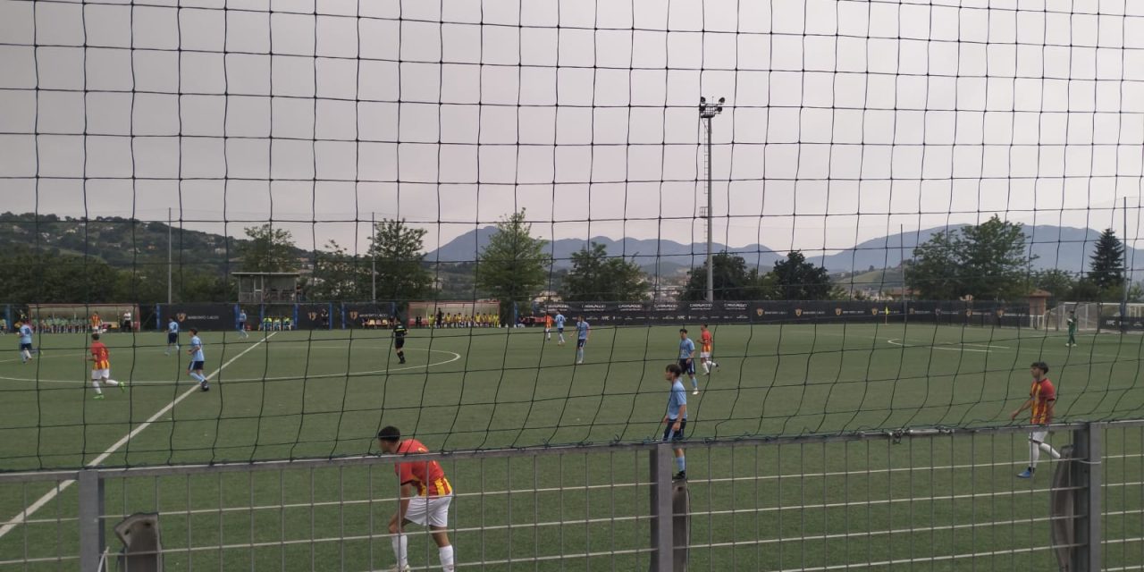 DISTINTA – Benevento-Albinoleffe (Primavera 2 – Quarti di Fin.)