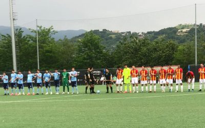 BENEVENTO-FOGGIA (U15-17) – Le distinte del match