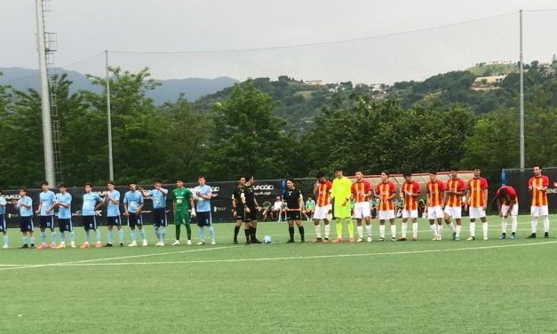 BENEVENTO-FOGGIA (U15-17) – Le distinte del match