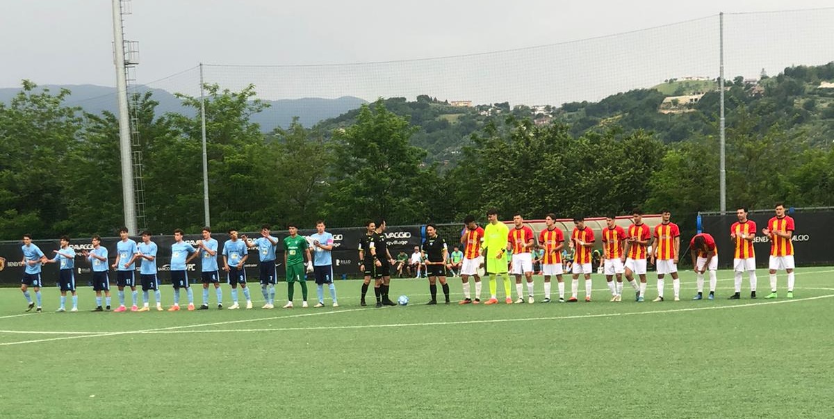 UNDER 16 – LA DISTINTA di Benevento-Picerno