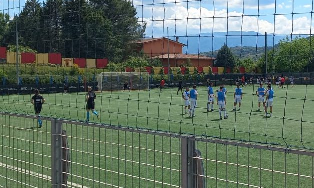 DISTINTA – Benevento vs Cosenza (Primavera 2)