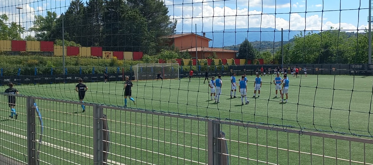 DISTINTA – Benevento vs Cosenza (Primavera 2)